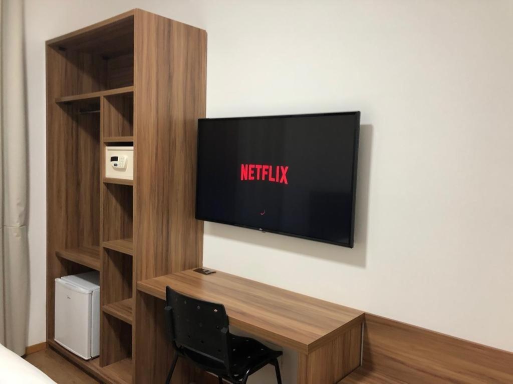 Quarto Triplo Luxo