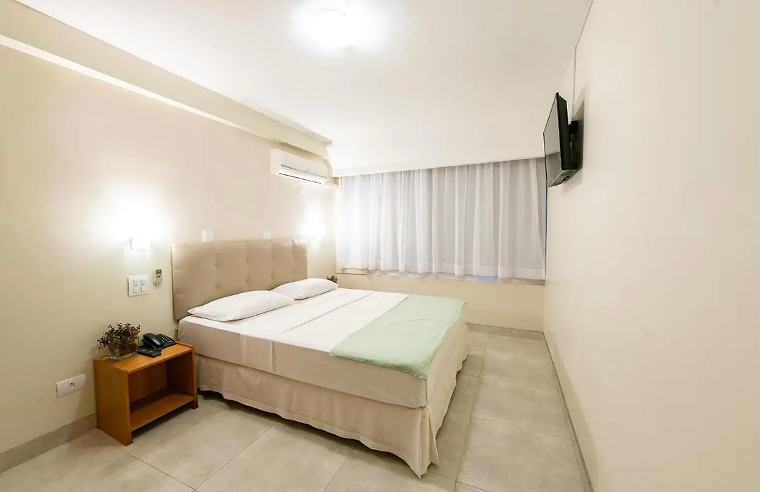 Hotel Doral Apucarana-1